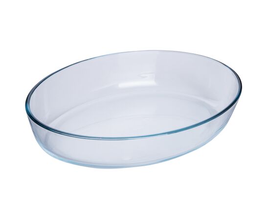 Форма для выпечки Pyrex Essentials овальна 30 х 21 х 6 см 2,2 л (345B000/8044)