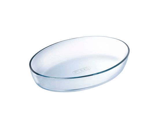 Форма для выпечки Pyrex Essentials овальна 35 х 24 х 6 см 3 л (346B000/7646), изображение 2 Форма для выпечки Pyrex Essentials овальна 35 х 24 х 6 см 3 л (346B000/7646), изображение 2