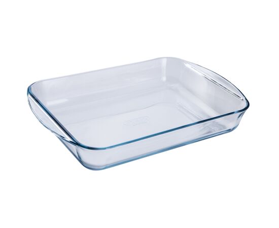 Форма для випікання Pyrex Essentials прямокутна 35 x 23 x 6 см 2.7 л (234B000/7646), зображення 2 Форма для випікання Pyrex Essentials прямокутна 35 x 23 x 6 см 2.7 л (234B000/7646), зображення 2