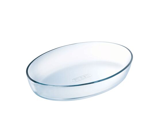 Форма для выпечки Pyrex Essentials овальна 25 х 17 х 6 см 1,6 л (222B000/8046), изображение 2 Форма для выпечки Pyrex Essentials овальна 25 х 17 х 6 см 1,6 л (222B000/8046), изображение 2