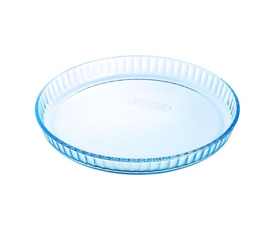 Форма для выпечки Pyrex BakeEnjoy Flan 30 см кругла (814B000/8046), изображение 3 Форма для выпечки Pyrex BakeEnjoy Flan 30 см кругла (814B000/8046), изображение 3