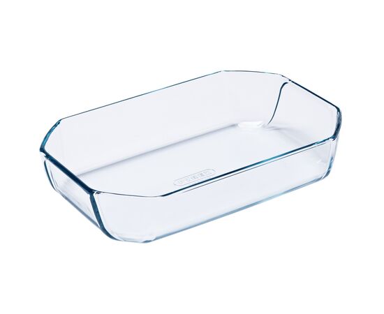 Форма для випікання Pyrex Inspiration прямокутна 33 х 22 х 7 см 3,2 л (295B000/7645), зображення 3 Форма для випікання Pyrex Inspiration прямокутна 33 х 22 х 7 см 3,2 л (295B000/7645), зображення 3