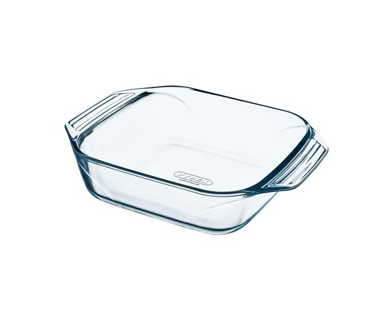 Форма для выпечки Pyrex Irresistible квадратна 29 х 23 х 7 см 2,3 л (400B000/7146), изображение 2 Форма для выпечки Pyrex Irresistible квадратна 29 х 23 х 7 см 2,3 л (400B000/7146), изображение 2