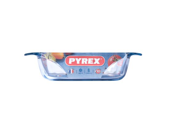 Форма для выпечки Pyrex Irresistible квадратна 29 х 23 х 7 см 2,3 л (400B000/7146), изображение 5 Форма для выпечки Pyrex Irresistible квадратна 29 х 23 х 7 см 2,3 л (400B000/7146), изображение 5