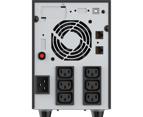 Источник бесперебойного питания PowerWalker VI 3000 STL IEC (10121196), изображение 3 Источник бесперебойного питания PowerWalker VI 3000 STL IEC (10121196), изображение 3