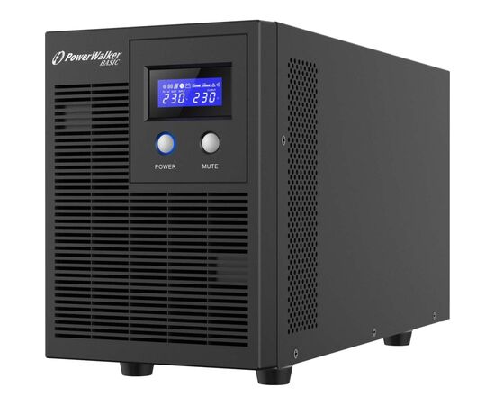 Источник бесперебойного питания PowerWalker VI 3000 STL IEC (10121196)