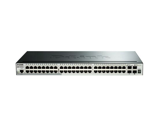 Коммутатор сетевой D-Link DGS-1510-52X