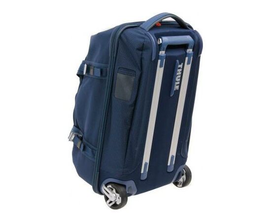 Сумка дорожная Thule Crossover 56L Rolling Duffel - Stratus (TCRD1DB), изображение 2 Сумка дорожная Thule Crossover 56L Rolling Duffel - Stratus (TCRD1DB), изображение 2