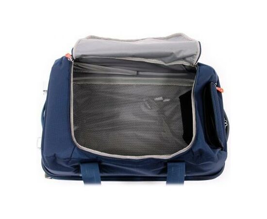 Сумка дорожная Thule Crossover 56L Rolling Duffel - Stratus (TCRD1DB), изображение 3 Сумка дорожная Thule Crossover 56L Rolling Duffel - Stratus (TCRD1DB), изображение 3