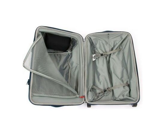 Сумка дорожная Thule Crossover 56L Rolling Duffel - Stratus (TCRD1DB), изображение 4 Сумка дорожная Thule Crossover 56L Rolling Duffel - Stratus (TCRD1DB), изображение 4