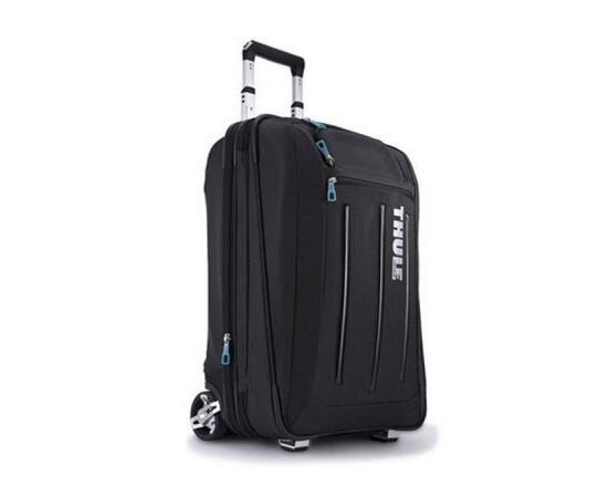 Чемодан Thule Crossover 22’’ (45L) Rolling Upright (Black) (TCRU122)