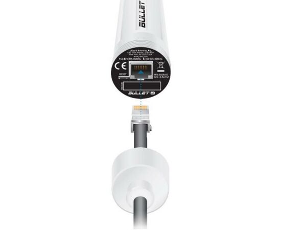 Точка доступа Wi-Fi Ubiquiti B-DB-AC, изображение 3 Точка доступа Wi-Fi Ubiquiti B-DB-AC, изображение 3
