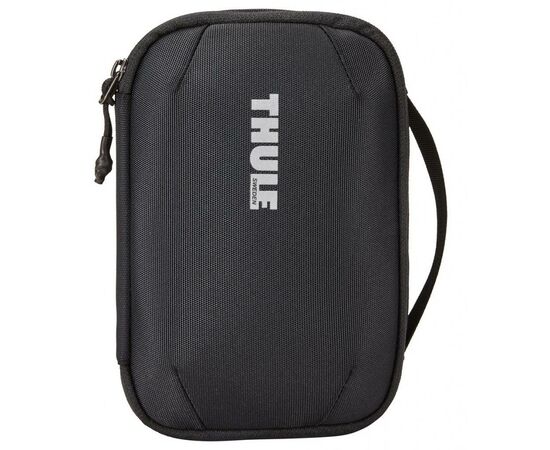 Чехол для наушников Thule Subtera PowerShuttle Wallet TSPW-301 (Black) (3204138), изображение 3 Чехол для наушников Thule Subtera PowerShuttle Wallet TSPW-301 (Black) (3204138), изображение 3