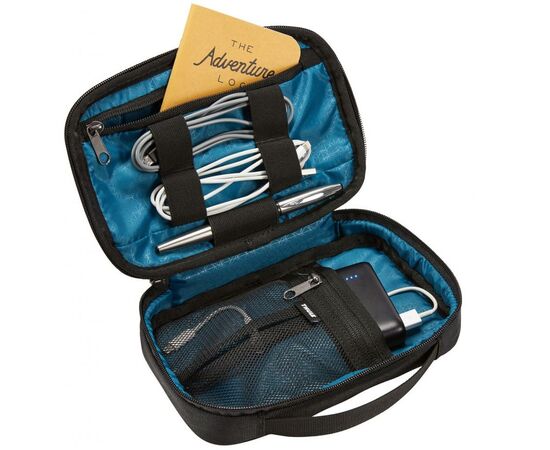 Чехол для наушников Thule Subtera PowerShuttle Wallet TSPW-301 (Black) (3204138), изображение 4 Чехол для наушников Thule Subtera PowerShuttle Wallet TSPW-301 (Black) (3204138), изображение 4