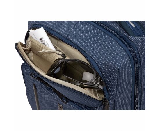 Рюкзак для ноутбука Thule 14" Crossover 2 20L C2BP-114 Dark Blue (3203839), зображення 3 Рюкзак для ноутбука Thule 14" Crossover 2 20L C2BP-114 Dark Blue (3203839), зображення 3