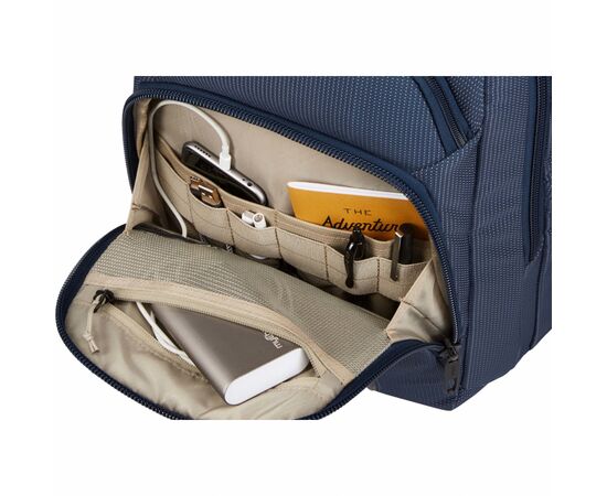 Рюкзак для ноутбука Thule 14" Crossover 2 20L C2BP-114 Dark Blue (3203839), зображення 5 Рюкзак для ноутбука Thule 14" Crossover 2 20L C2BP-114 Dark Blue (3203839), зображення 5