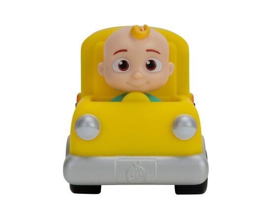 Машина CoComelon Mini Vehicles School Bus Школьный автобус (CMW0012), изображение 3 Машина CoComelon Mini Vehicles School Bus Школьный автобус (CMW0012), изображение 3