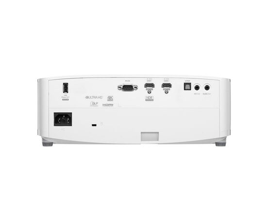 Проектор Optoma UHD35x (E9PV7GL06EZ1), изображение 4 Проектор Optoma UHD35x (E9PV7GL06EZ1), изображение 4