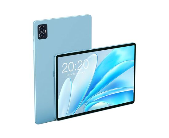 Планшет Teclast M50HD 10.1 FHD 8/128GB LTE Metal Pearl Blue (6940709685501), зображення 6