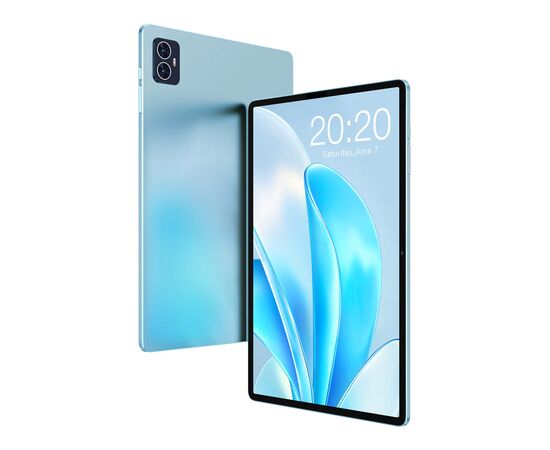 Планшет Teclast M50HD 10.1 FHD 8/128GB LTE Metal Pearl Blue (6940709685501), зображення 7