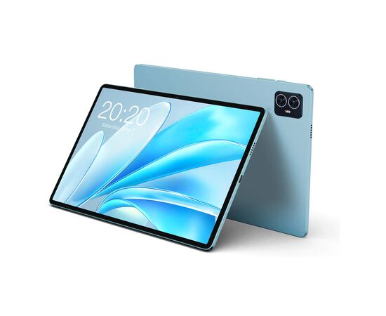 Планшет Teclast M50HD 10.1 FHD 8/128GB LTE Metal Pearl Blue (6940709685501), зображення 8