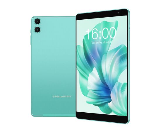 Планшет Teclast P85T 8 HD 4/64GB / WIFI /Metal / Green (6940709685655), зображення 6 Планшет Teclast P85T 8 HD 4/64GB / WIFI /Metal / Green (6940709685655), зображення 6