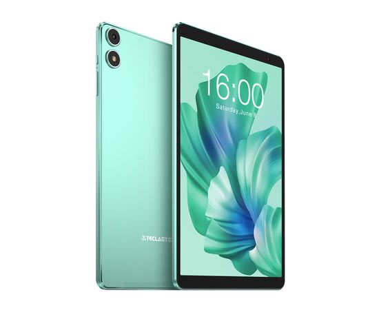 Планшет Teclast P85T 8 HD 4/64GB / WIFI /Metal / Green (6940709685655), зображення 7 Планшет Teclast P85T 8 HD 4/64GB / WIFI /Metal / Green (6940709685655), зображення 7