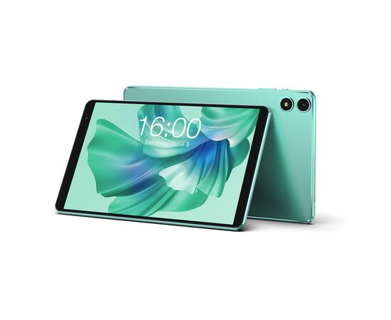 Планшет Teclast P85T 8 HD 4/64GB / WIFI /Metal / Green (6940709685655), зображення 9 Планшет Teclast P85T 8 HD 4/64GB / WIFI /Metal / Green (6940709685655), зображення 9