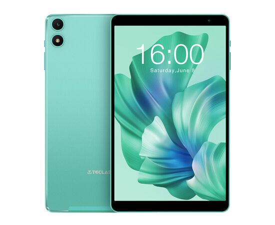 Планшет Teclast P85T 8 HD 4/64GB / WIFI /Metal / Green (6940709685655)