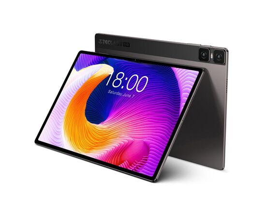 Планшет Teclast T45HD 10.5 FHD 8/128GB /LTE /Metal / Space Grey (6940709685624), зображення 6 Планшет Teclast T45HD 10.5 FHD 8/128GB /LTE /Metal / Space Grey (6940709685624), зображення 6