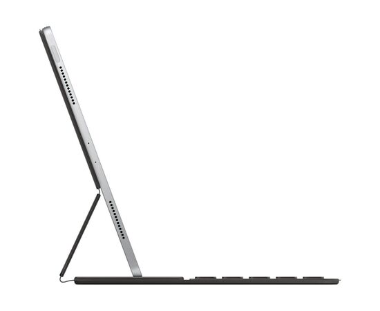 Чохол до планшета Apple Smart Keyboard Folio for iPad Air (5th generation) and iPad Pro 11-inch (3rd generation) - Ukrai (MXNK2UA/A), зображення 5 Чохол до планшета Apple Smart Keyboard Folio for iPad Air (5th generation) and iPad Pro 11-inch (3rd generation) - Ukrai (MXNK2UA/A), зображення 5