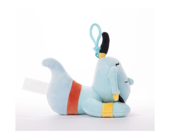 Мягкая игрушка Sambro Disney Collectible мягконабивная Snuglets Джин с клипсой 13 см (DSG-9429-5), изображение 4 Мягкая игрушка Sambro Disney Collectible мягконабивная Snuglets Джин с клипсой 13 см (DSG-9429-5), изображение 4