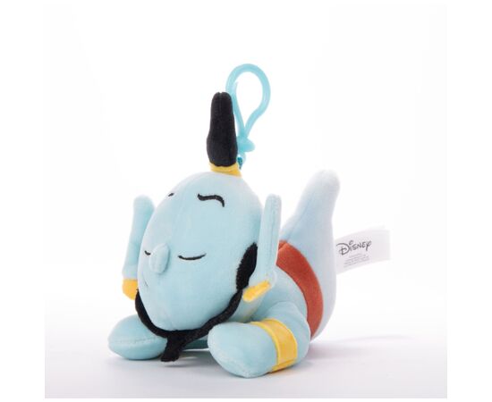 М'яка іграшка Sambro Disney Collectible м'яконабивна Snuglets Джин з кліпсою 13 см (DSG-9429-5)