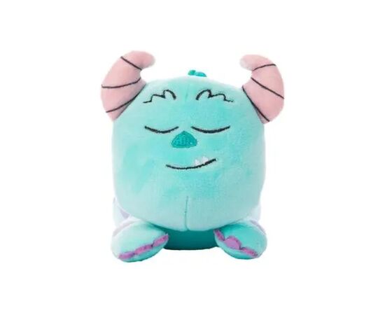 Мягкая игрушка Sambro Disney Collectible мягконабивная Snuglets монстр Салли с клипсой 13 см (DSG-9429-4), изображение 2 Мягкая игрушка Sambro Disney Collectible мягконабивная Snuglets монстр Салли с клипсой 13 см (DSG-9429-4), изображение 2