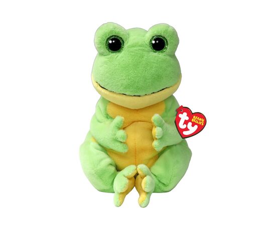 Мягкая игрушка Ty Beanie bellies Лягушонок Snapper 25 см (43200)