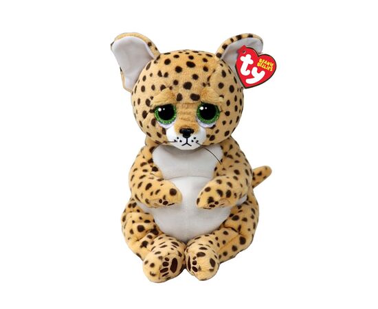 Мягкая игрушка Ty Beanie bellies Леопард LLOYD 25 см (43201)