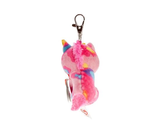 М'яка іграшка Ty Beanie Boos Єдиноріг Fantasia 12 см (36619), зображення 3 М'яка іграшка Ty Beanie Boos Єдиноріг Fantasia 12 см (36619), зображення 3