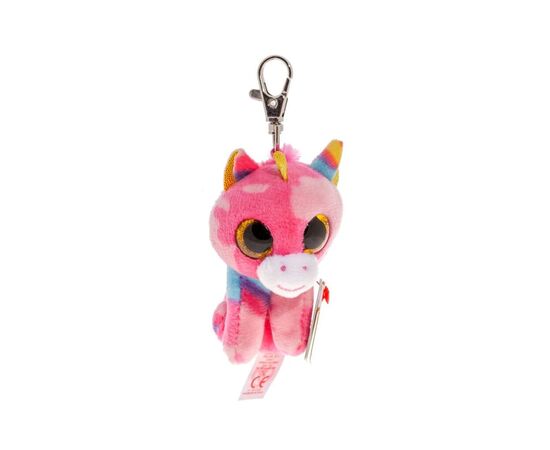 Мягкая игрушка Ty Beanie Boos Единорог Fantasia 12 см (36619)