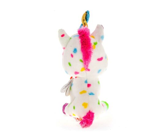 М'яка іграшка Ty Beanie Boos Єдиноріг Harmonie 15 см (36898), зображення 2 М'яка іграшка Ty Beanie Boos Єдиноріг Harmonie 15 см (36898), зображення 2