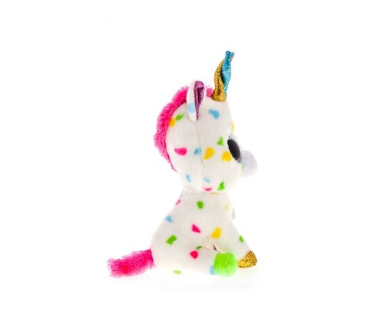 М'яка іграшка Ty Beanie Boos Єдиноріг Harmonie 15 см (36898), зображення 4 М'яка іграшка Ty Beanie Boos Єдиноріг Harmonie 15 см (36898), зображення 4