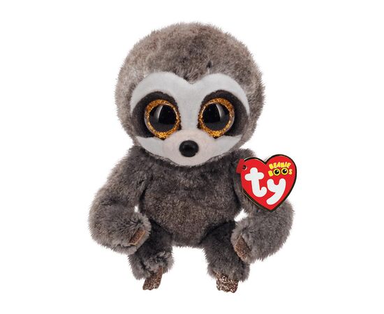 Мягкая игрушка Ty Beanie Boos Ленивец Dangler 15 см (36215)