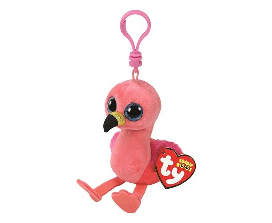 Мягкая игрушка Ty Beanie Boos Фламинго Gilda 12 см (35210)