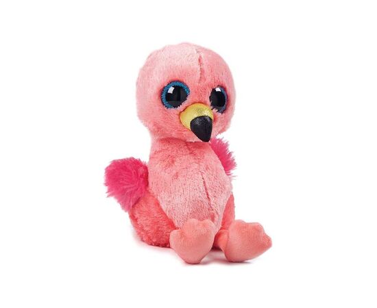 М'яка іграшка Ty Beanie Boos Фламінго Gilda 15 см (36848)