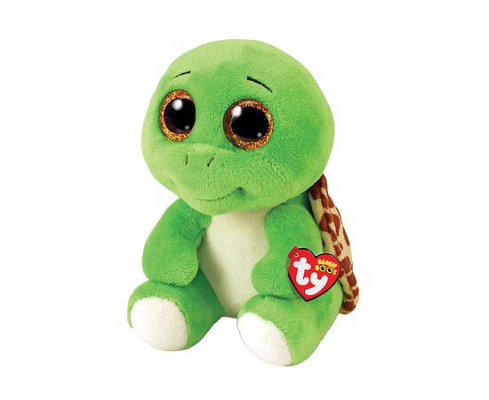 М'яка іграшка Ty Beanie Boos Черепаха TURTLE 15 см (36392)