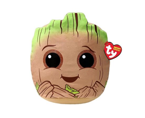 Мягкая игрушка Ty Squish-A-Boos GROOT 20 см (39251)