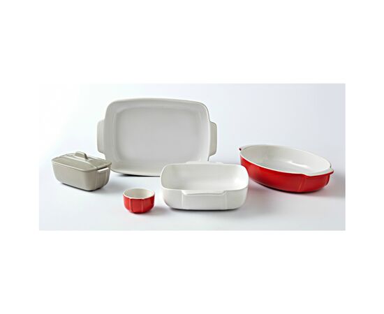 Форма для випікання Pyrex Signature прямокутна 30 x 22 см Сіра (SG30RR4/7646), зображення 2 Форма для випікання Pyrex Signature прямокутна 30 x 22 см Сіра (SG30RR4/7646), зображення 2