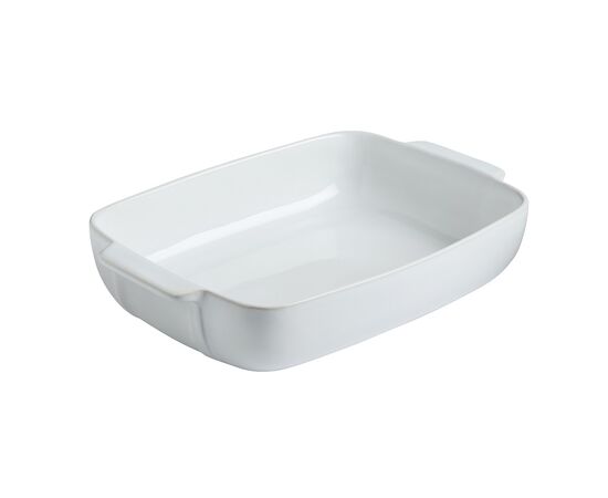 Форма для выпечки Pyrex Signature прямокутна 35 x 25 см Біла (SG35RR1/7644)