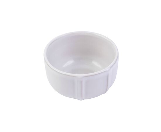 Форма для выпечки Pyrex Signature 80 мм порційна Біла (SG08BR1/7640)