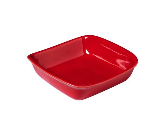 Форма для випікання Pyrex Supreme red квадратна 24 х 24 см (SU24SR5/7246)