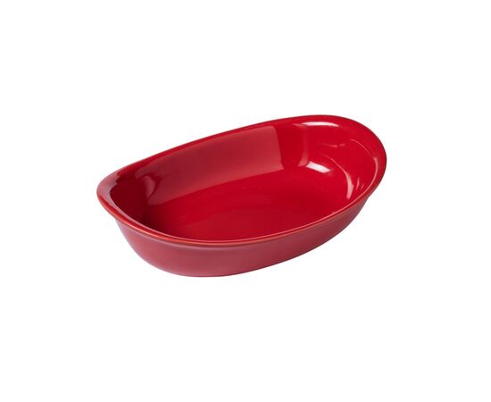 Форма для выпечки Pyrex Supreme red овальна 31 х 21 см (SU31OR5/7246)